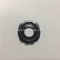 Iron Plating Black Zinc Flange CNC Machining Parts